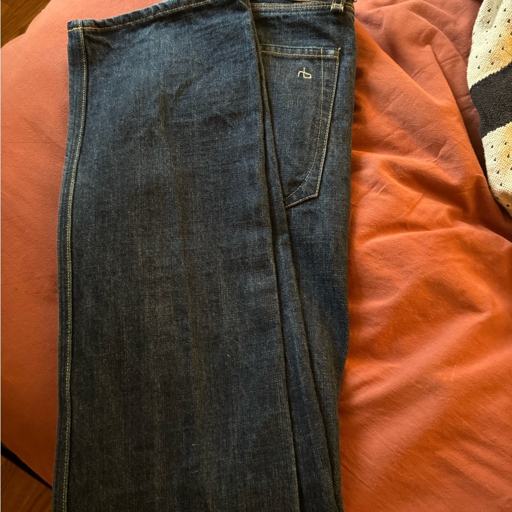 Rag n bone skinny jean
